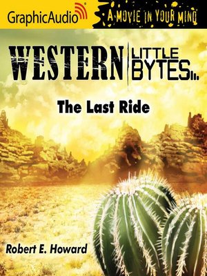 cover image of The Last Ride